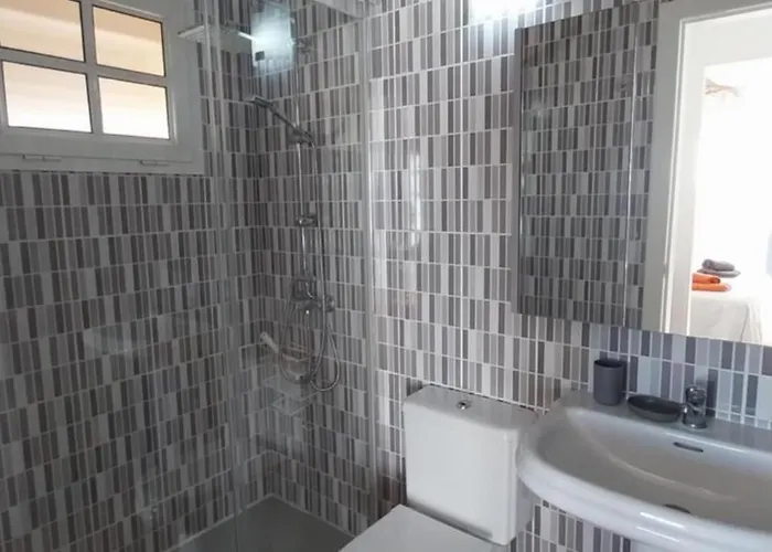 Maison Vue Avec Piscine 科斯塔卡莱塔