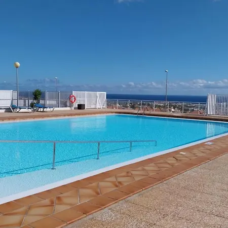 Maison Vue Avec Piscine Apartamento Caleta de Fuste