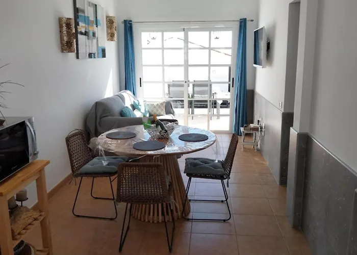 Maison Vue Avec Piscine * Caleta De Fuste