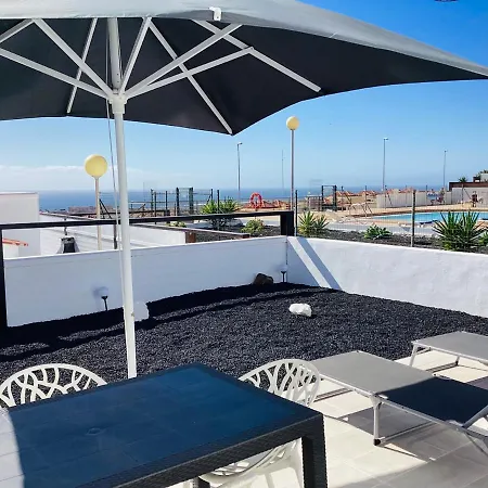 Maison Vue Avec Piscine Appartamento Caleta De Fuste