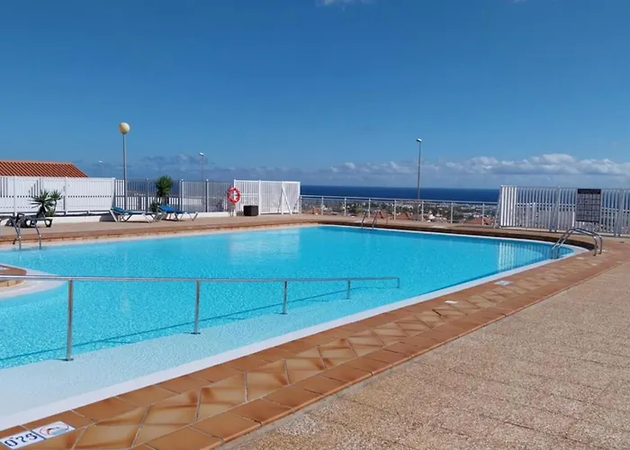 Maison Vue Avec Piscine Apartamento Caleta De Fuste