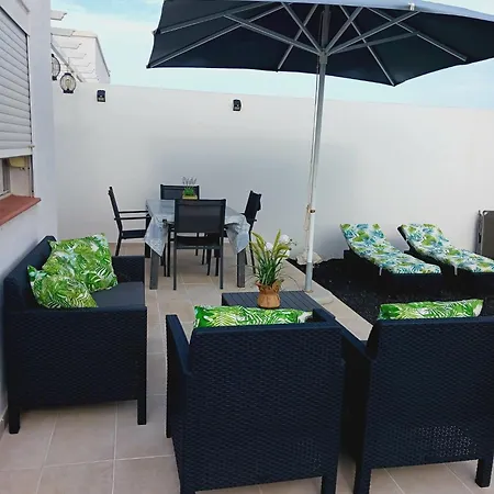 Maison Vue Avec Piscine アパート カレタ・デ・フステ